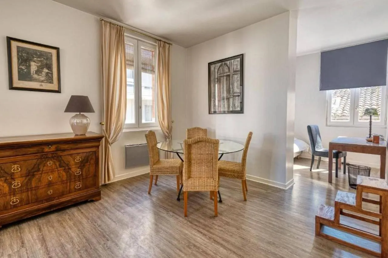 Apartment Toulouse Centre Superbe Appartement, Parking