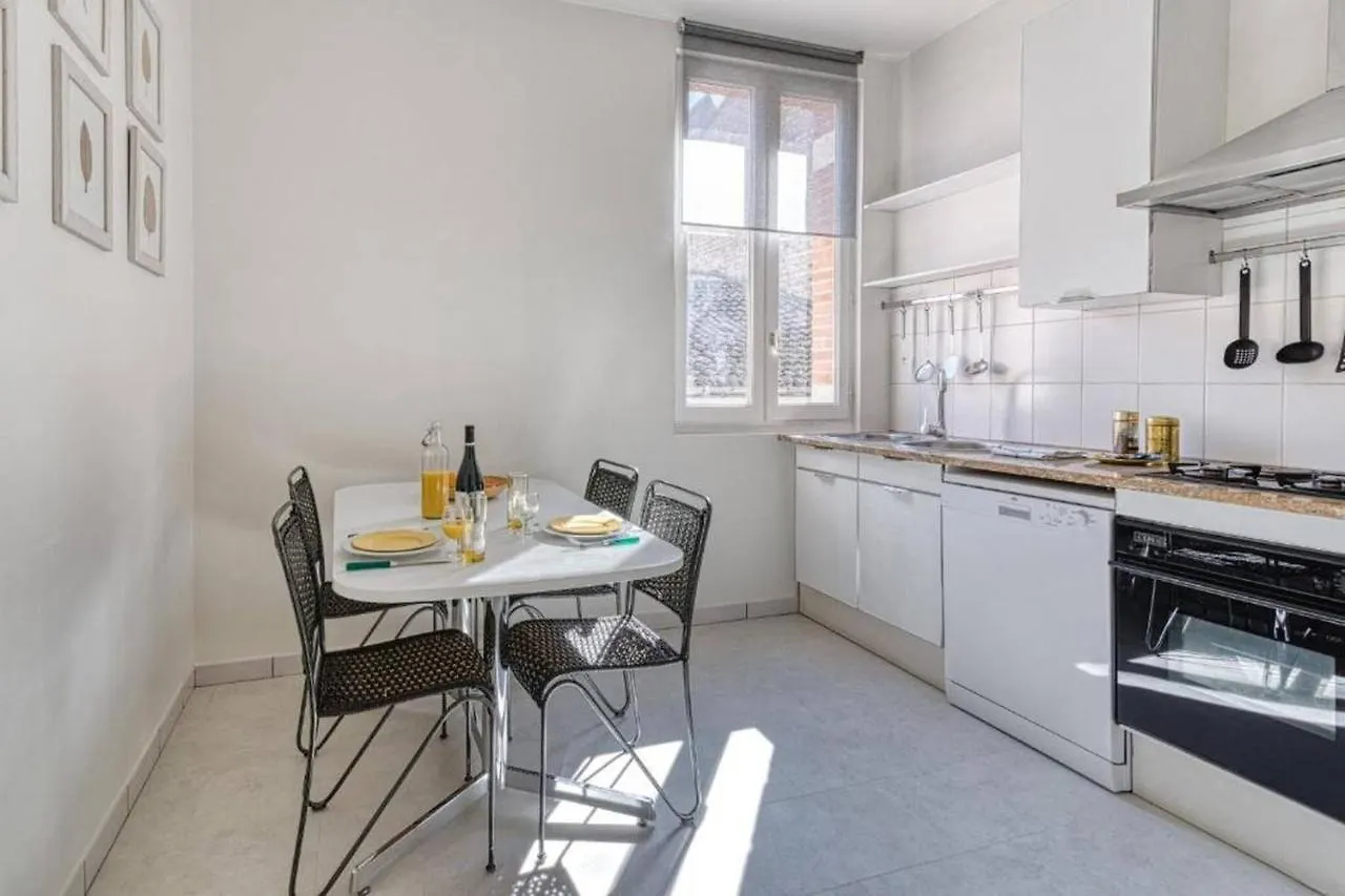 Toulouse Centre Superbe Appartement, Parking 0*,