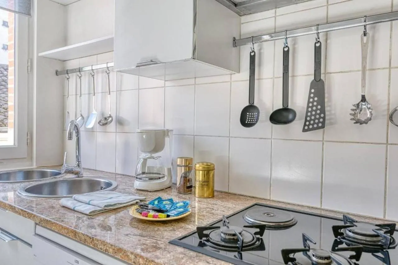 Toulouse Centre Superbe Appartement, Parking