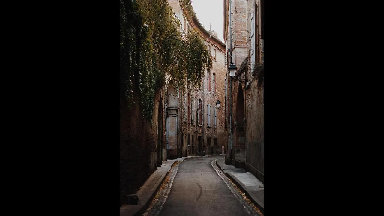 Toulouse Centre Superbe Appartement, Parking Apartment