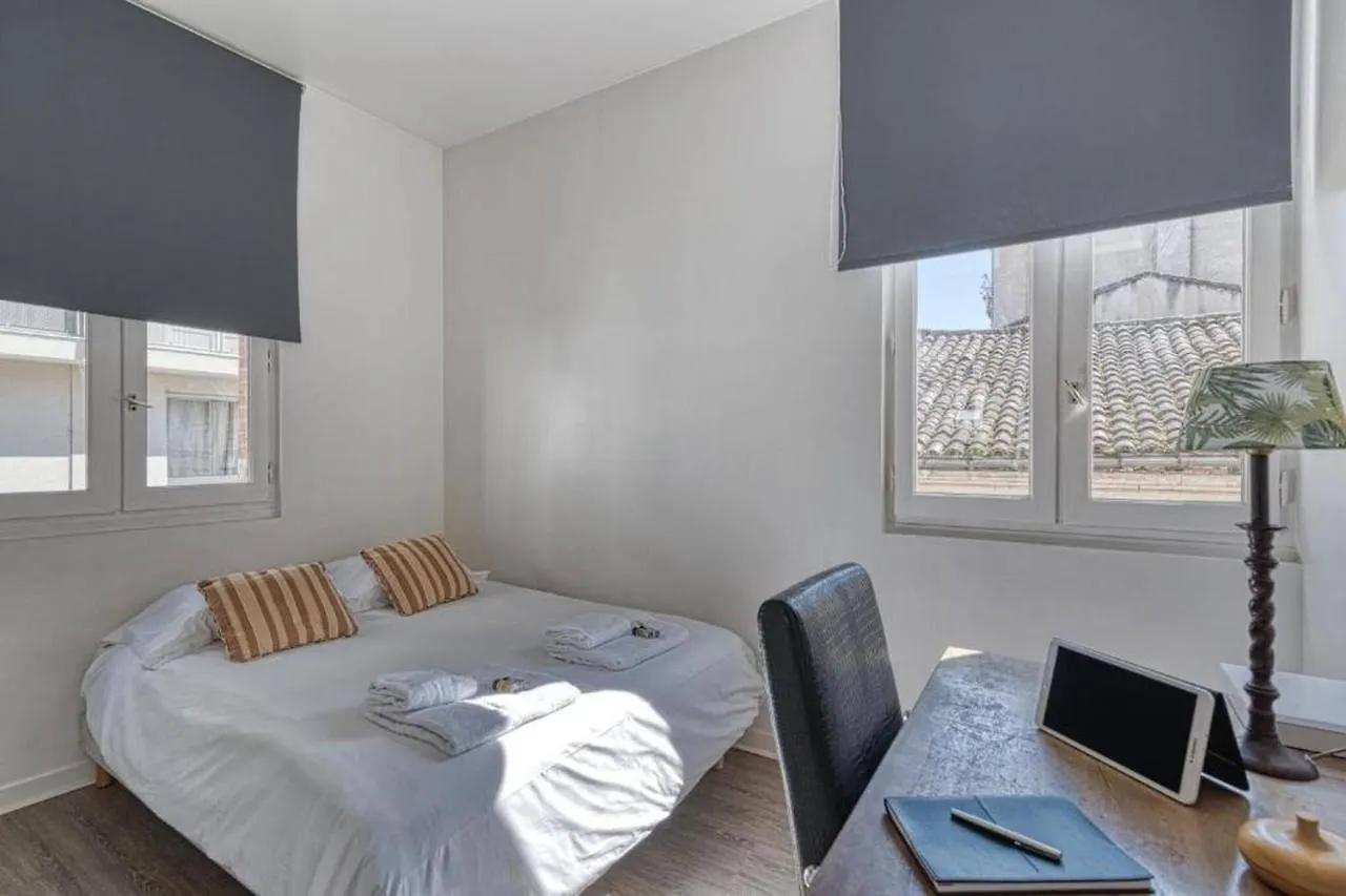 Appartamento Toulouse Centre Superbe Appartement, Parking