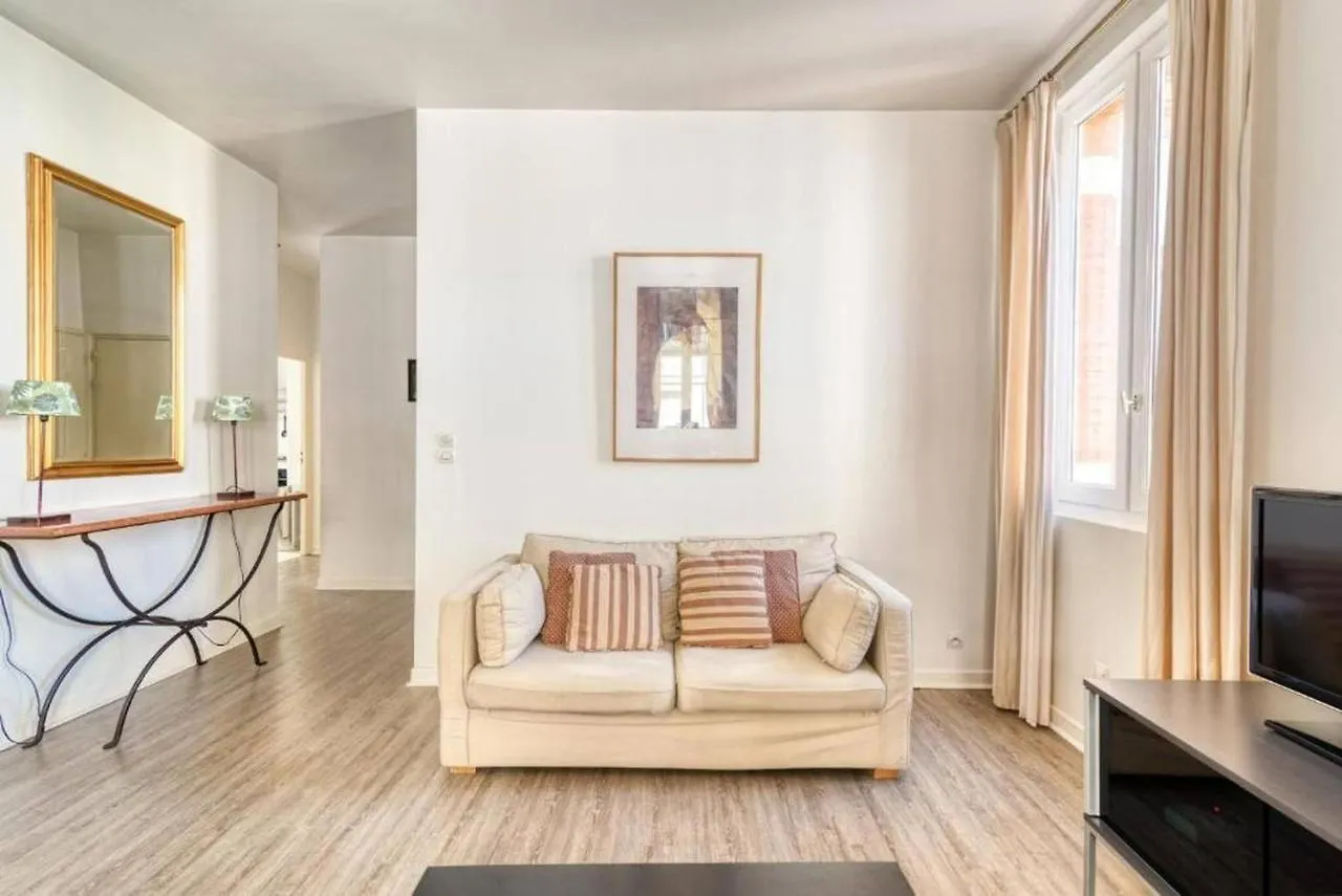 Appartamento Toulouse Centre Superbe Appartement, Parking