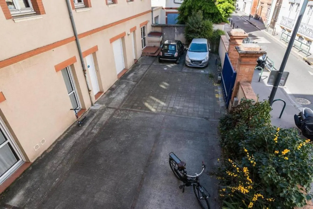 Toulouse Centre Superbe Appartement, Parking 0*,  Francia